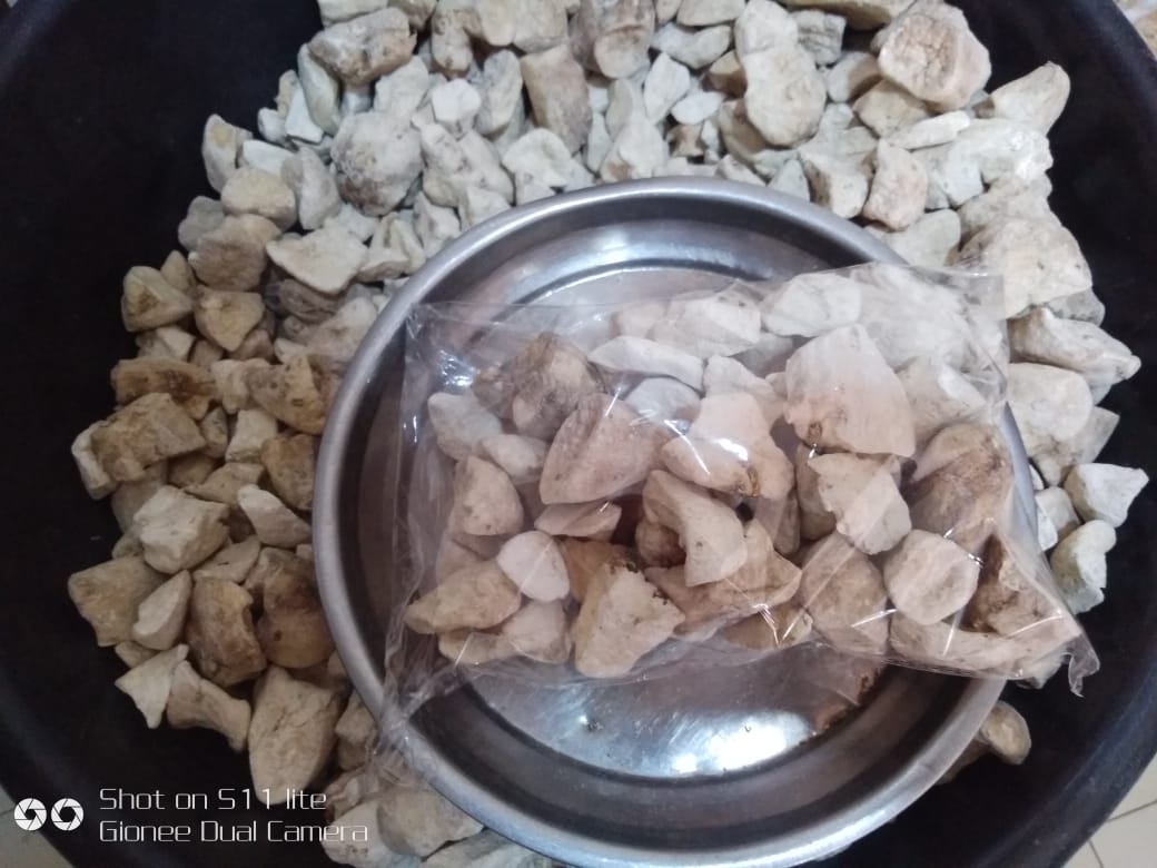 Dried Potato