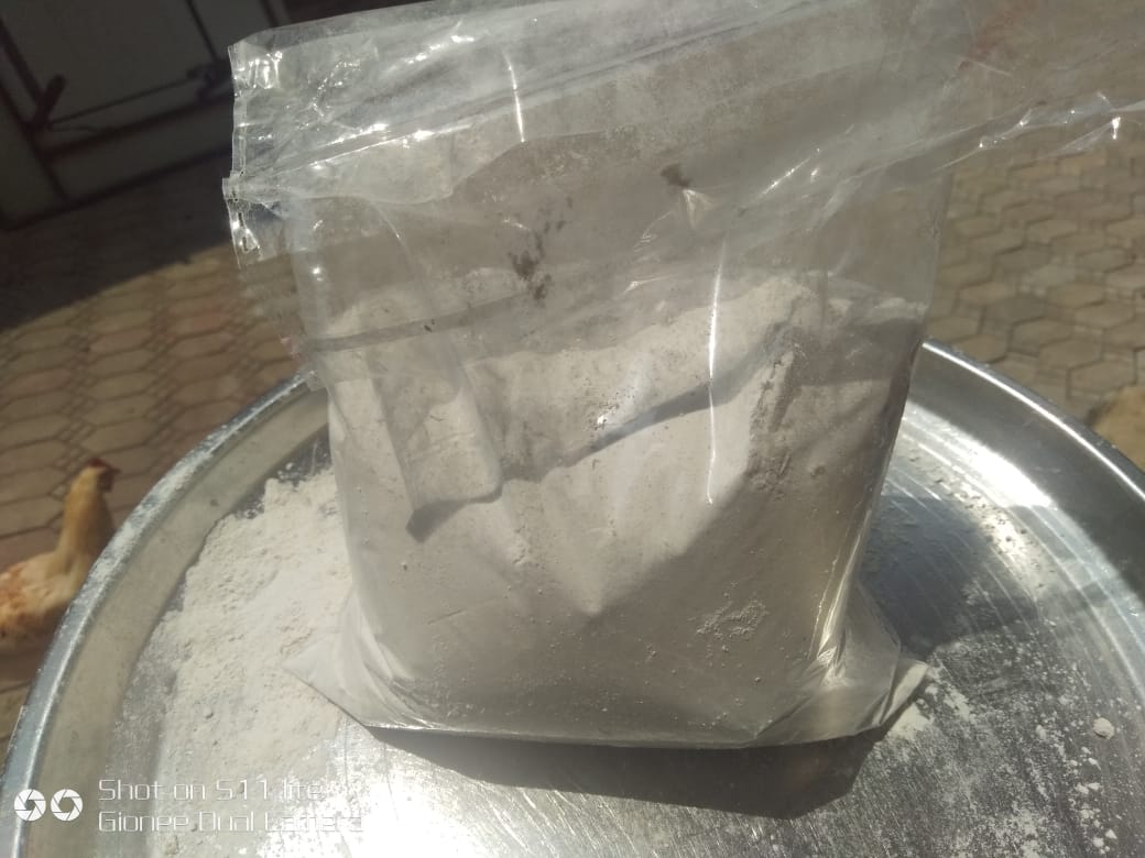 Packaged Flour